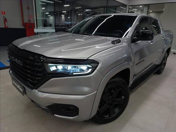 RAM RAMPAGE 2.0 HURRICANE 4 TURBO GASOLINA LARAMIE 4X4 AUTOMÁTICO RAM RAMPAGE 2.0 HURRICANE 4 TURBO GASOLINA LARAMIE 4X4 AUTOMÁTICO